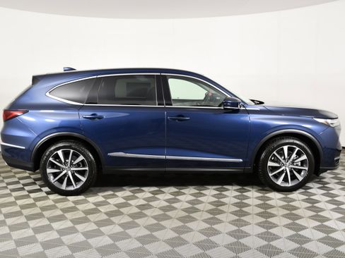 New 2026 Acura MDX SH-AWD w/ Technology Package image 5
