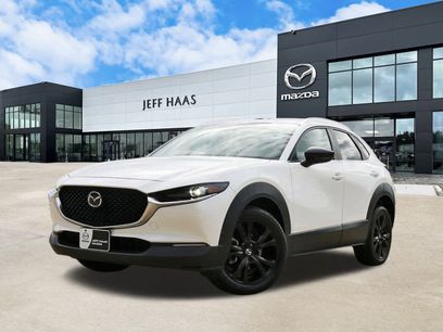 Used 2022 MAZDA CX-30 AWD 2.5 Turbo S