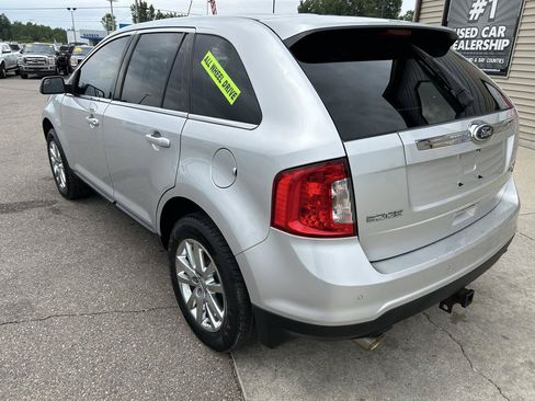 Used 2014 Ford Edge Limited w/ Driver Entry Package AWD/4WD image 7