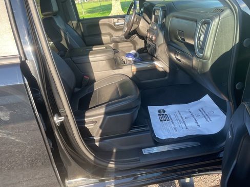 Used 2021 Chevrolet Silverado 1500 RST w/ Convenience Package II image 29