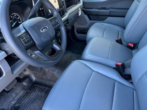 Used 2024 Ford F450 XL w/ XL Chrome Package RWD image 10