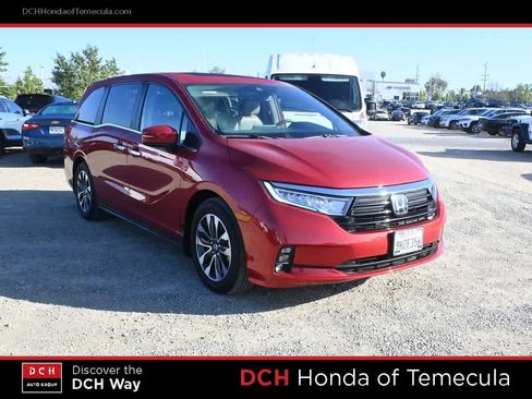 Used 2023 Honda Odyssey EX-L image 3