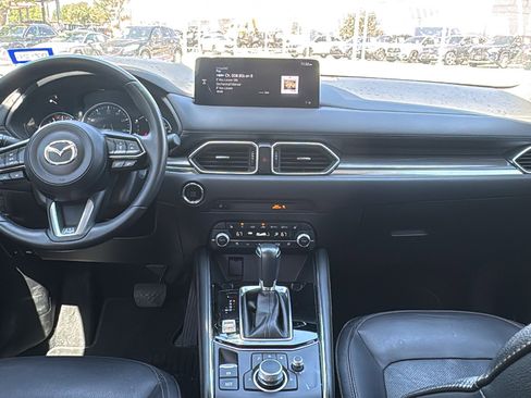 Used 2023 MAZDA CX-5 AWD 2.5 S w/ Premium Plus Pkg image 16