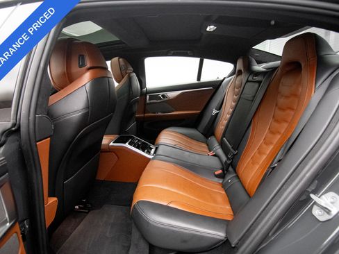 Used 2024 BMW ALPINA B8 xDrive Gran Coupe AWD/4WD image 15