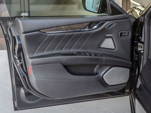 Used 2019 Maserati Quattroporte S GranLusso Q4 image 40