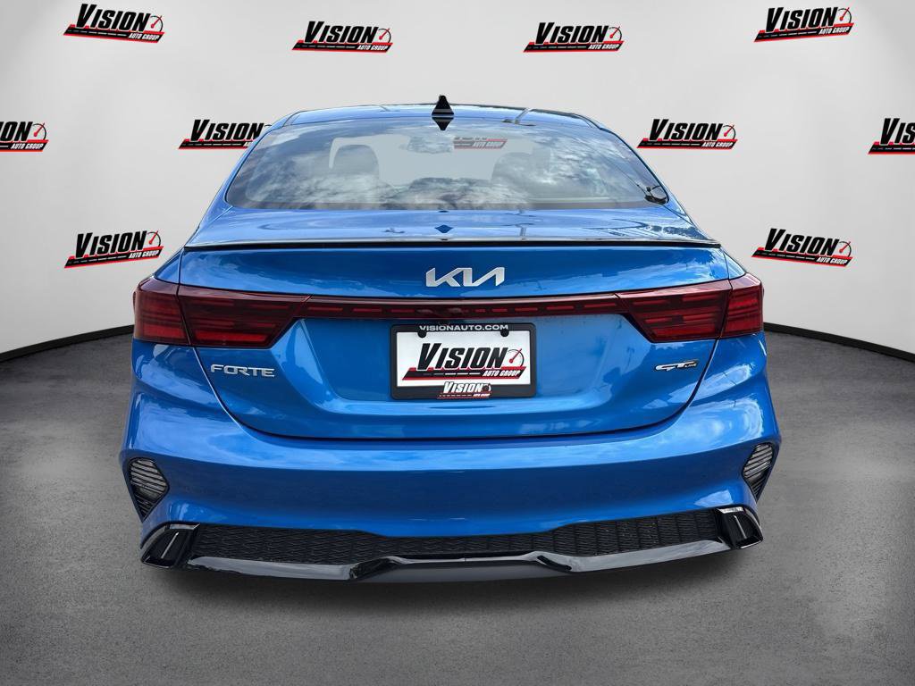 Used 2023 Kia Forte GT-Line FWD image 7