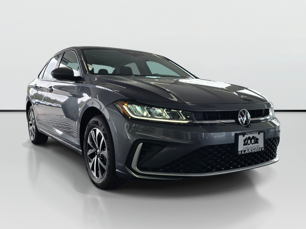New 2027 Volkswagen Jetta S FWD image 7