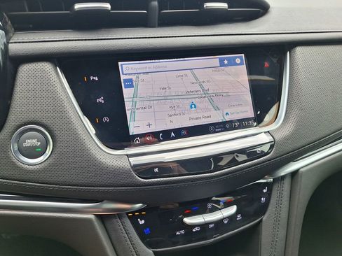 New 2026 Cadillac XT5 Luxury w/ LPO, ONYX Package FWD image 21