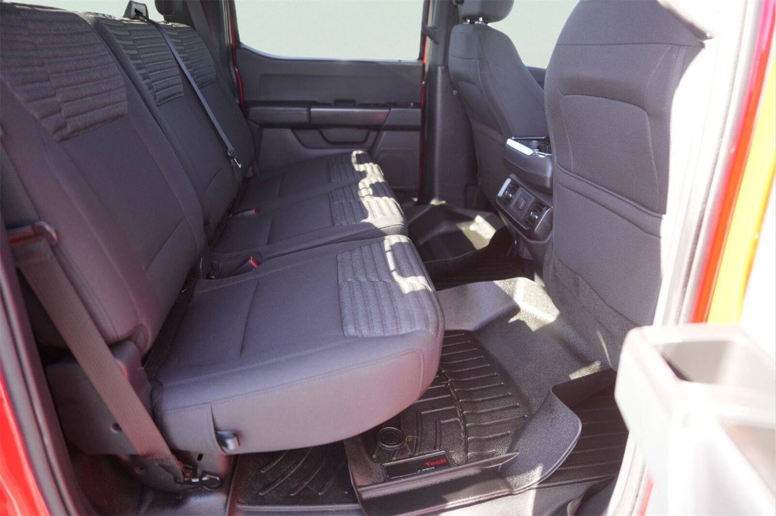 Used 2021 Ford F150 XL w/ STX Appearance Package AWD/4WD image 15