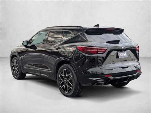 Used 2023 Chevrolet Blazer RS w/ Driver Confidence II Package image 8