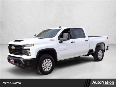 New 2026 Chevrolet Silverado 3500 W/T