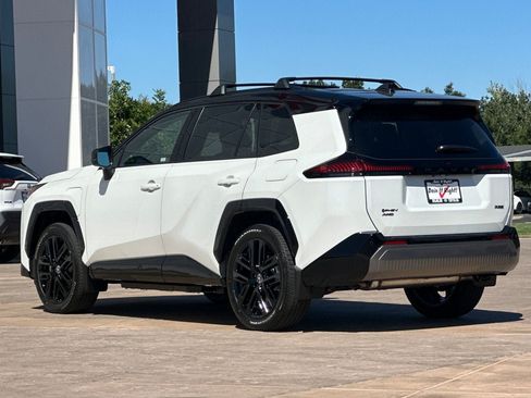 New 2026 Toyota RAV4 XSE AWD/4WD image 6