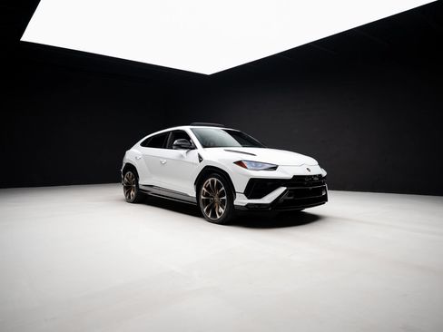 Used 2024 Lamborghini Urus S AWD/4WD image 88