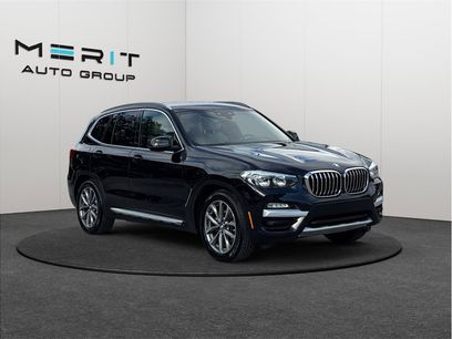 Used 2019 BMW X3 sDrive30i w/ Driving Assistance Package