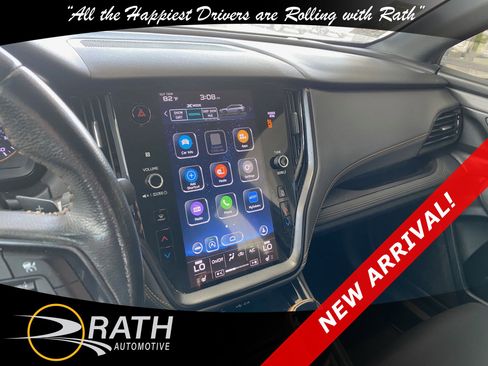 Used 2022 Subaru Outback Wilderness AWD/4WD image 14