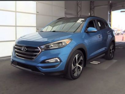 Used 2016 Hyundai Tucson Limited w/ Option Group 03