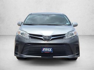 Used 2020 Toyota Sienna LE FWD video 2