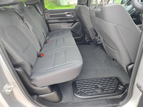 Used 2023 RAM 1500 Big Horn AWD/4WD image 10