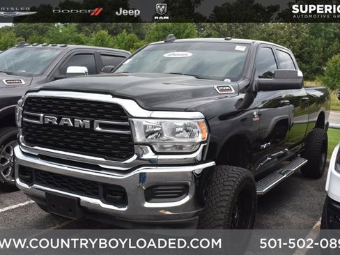 Used 2022 RAM 2500 Big Horn AWD/4WD image 1
