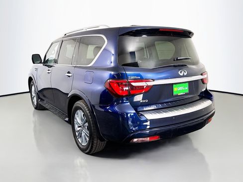 Used 2024 INFINITI QX80 Luxe image 7