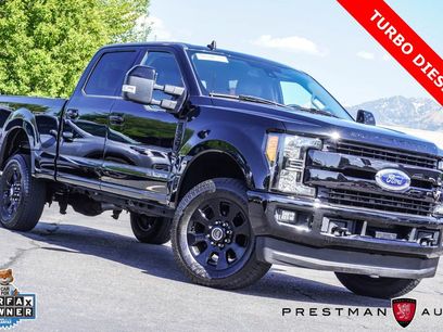 Used 2019 Ford F250 Lariat w/ Lariat Ultimate Package