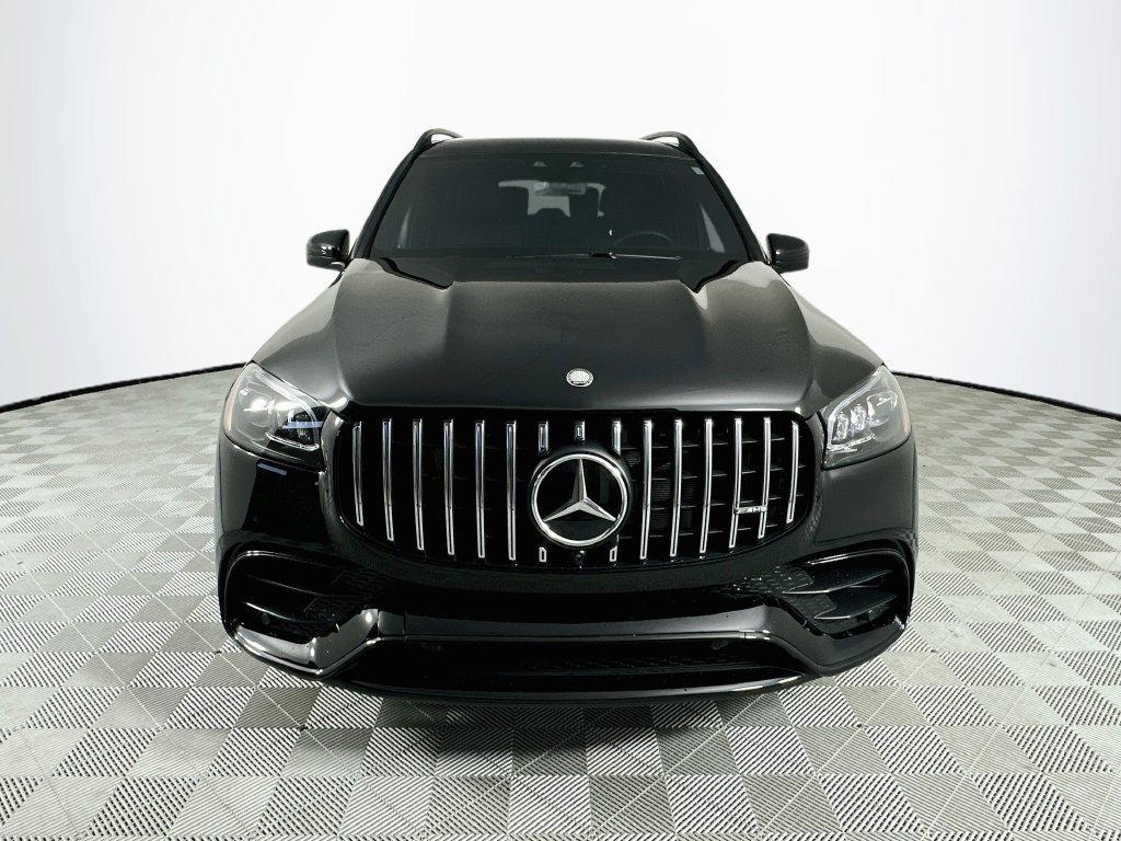 Certified 2024 Mercedes-Benz GLS 63 AMG 4MATIC image 2