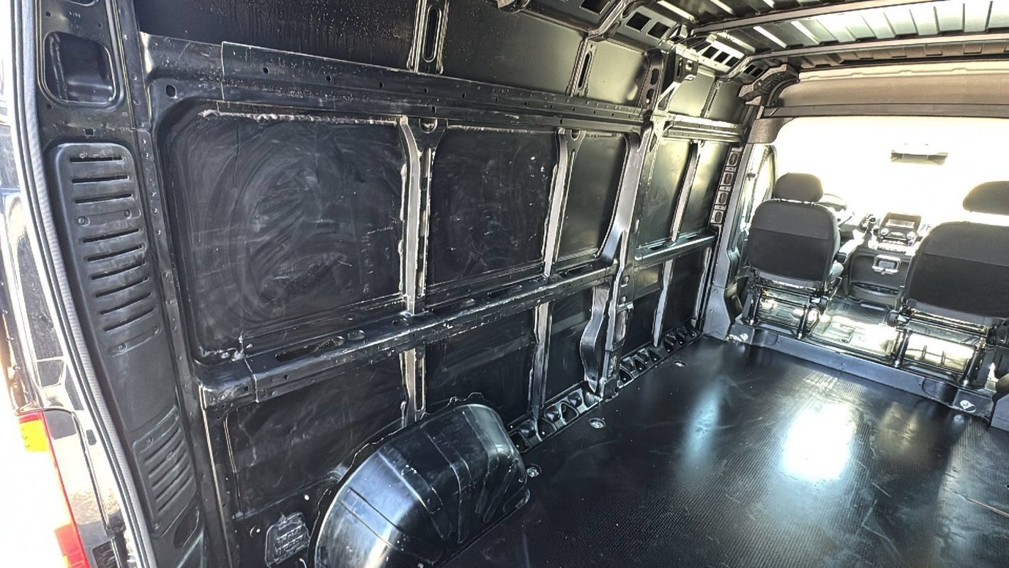Used 2025 RAM ProMaster 2500 FWD image 15