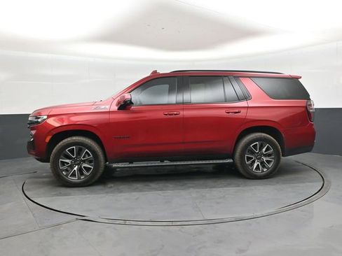 Used 2022 Chevrolet Tahoe Z71 w/ Luxury Package image 7