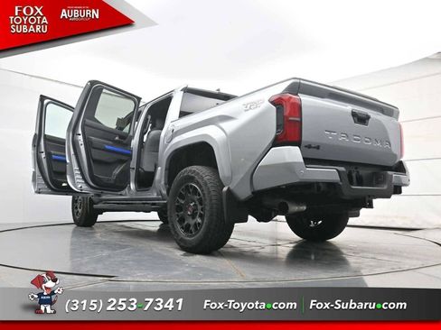 New 2026 Toyota Tacoma TRD Sport AWD/4WD image 34
