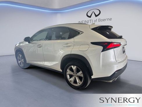 Used 2017 Lexus NX 200t FWD w/ Premium Package image 7