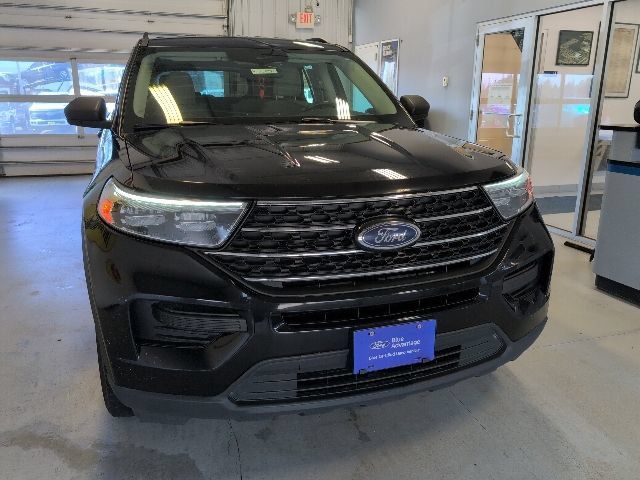 Certified 2023 Ford Explorer XLT AWD/4WD image 39