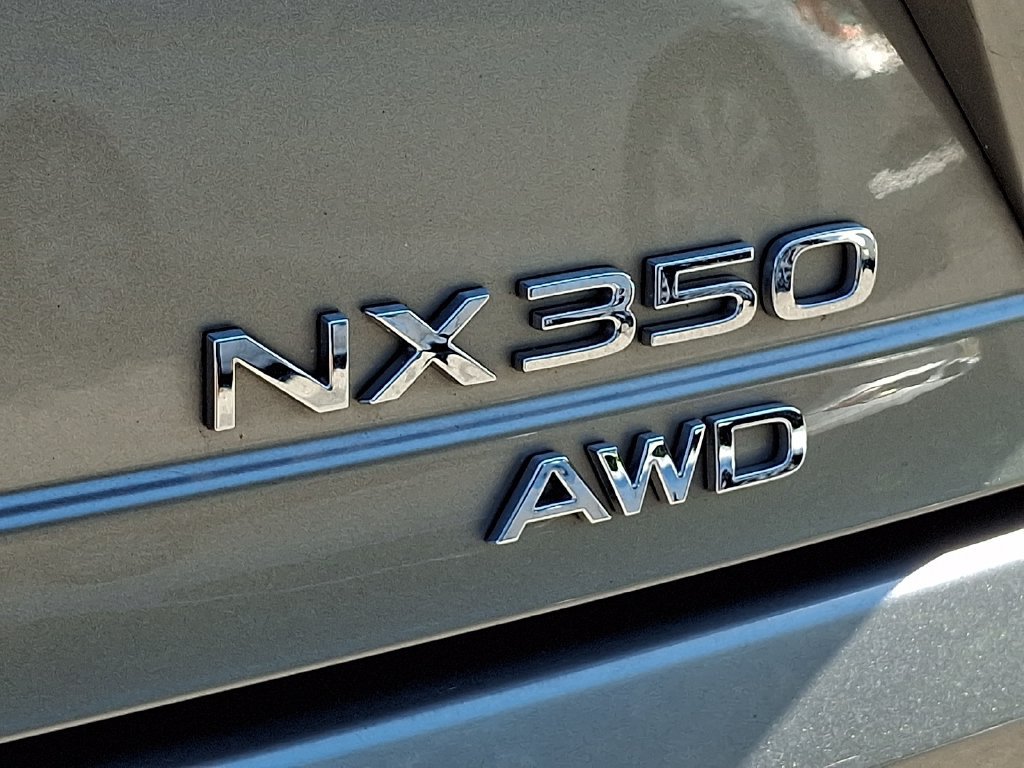 Certified 2024 Lexus NX 350 AWD w/ Cold Area Package image 31
