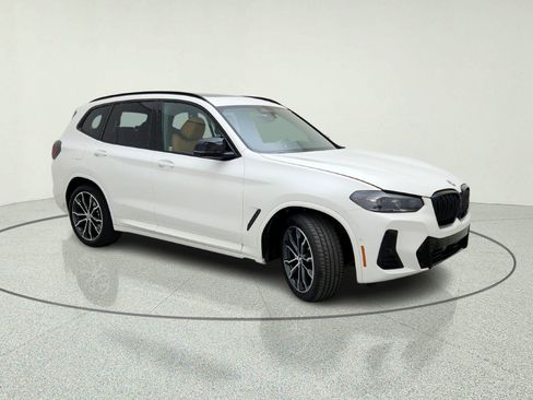Used 2023 BMW X3 M40i AWD/4WD image 5