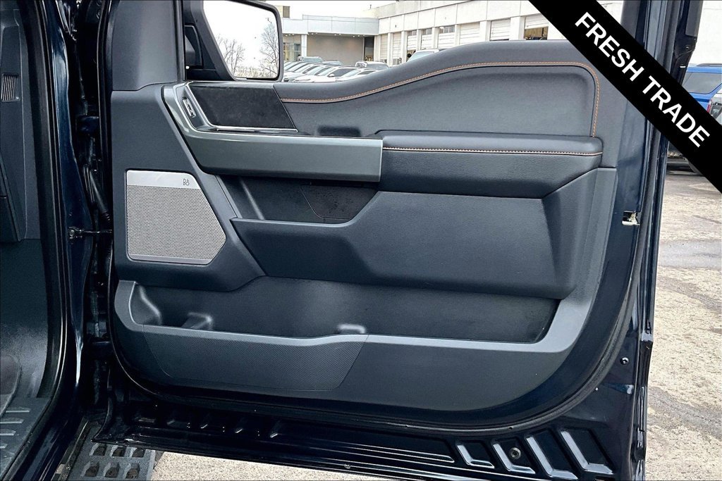 Used 2022 Ford F150 Tremor w/ Equipment Group 401A Mid AWD/4WD image 27