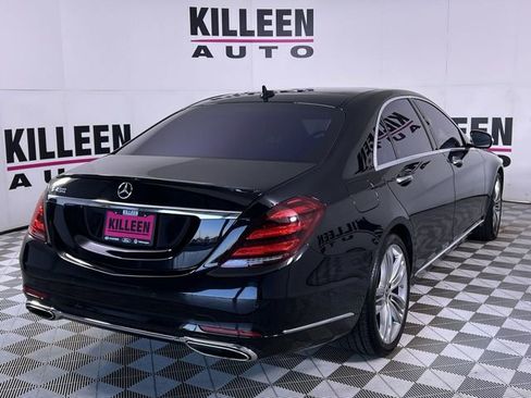 Used 2020 Mercedes-Benz S 450 Sedan image 7