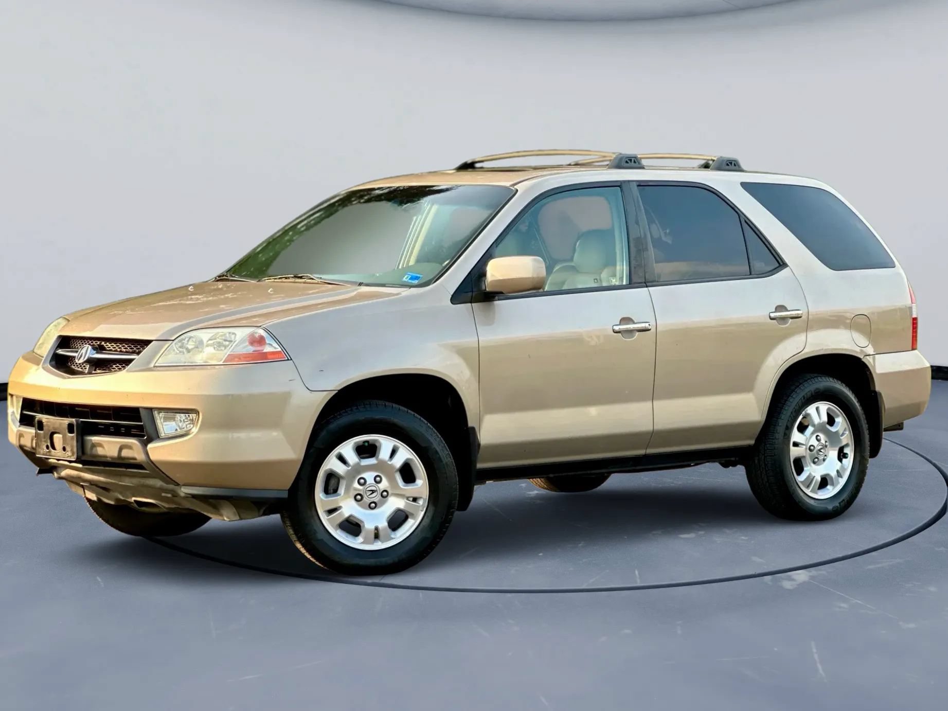 Used 2002 Acura MDX w/ Navigation AWD/4WD image 2