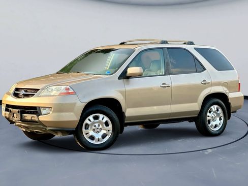 Used 2002 Acura MDX w/ Navigation AWD/4WD image 2