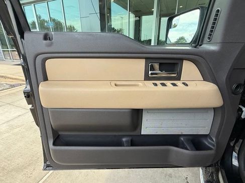 Used 2013 Ford F150 XLT w/ Luxury Equipment Group AWD/4WD image 12
