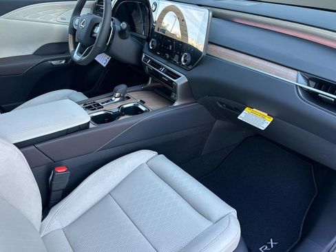 New 2026 Lexus RX 350h RX 350h image 28