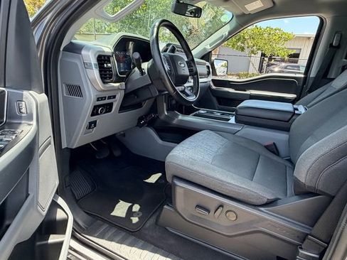 Used 2023 Ford F150 XLT w/ Equipment Group 302A High RWD image 12