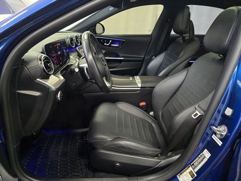 Used 2024 Mercedes-Benz C 300 4MATIC Sedan w/ AMG Line w/ Night Package image 13