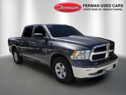 Used 2021 RAM 1500 Classic SLT