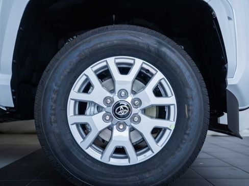 New 2026 Toyota Tacoma SR5 AWD/4WD image 16