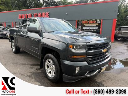 Used 2017 Chevrolet Silverado 1500 LT w/ All Star Edition