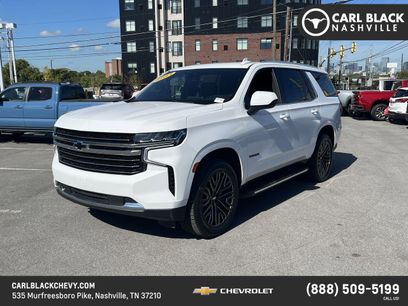 Used 2021 Chevrolet Tahoe LT