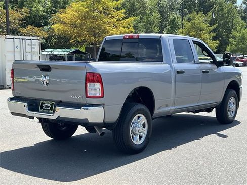 New 2024 RAM 2500 Tradesman w/ Chrome Appearance Group image 13