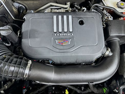 Used 2022 Cadillac XT5 Luxury image 32