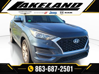 Used 2020 Hyundai Tucson Value