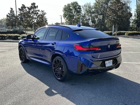 Used 2024 BMW X4 M w/ Competition Package image 11