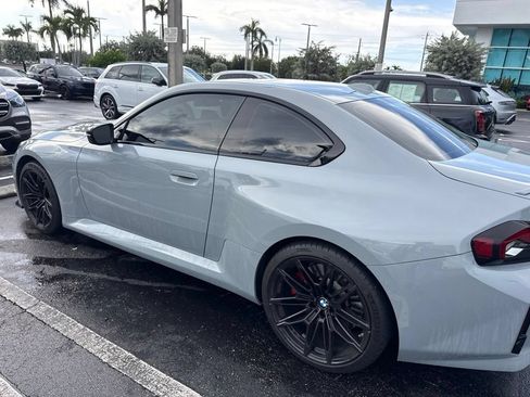 Used 2023 BMW M2 w/ Lighting Package RWD image 9